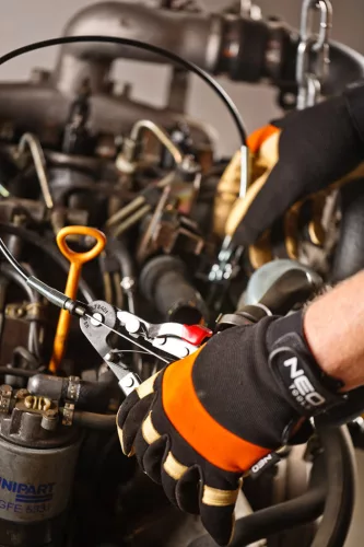 NEO TOOLS Bilincsfogó flexibilis 25 év garanciával 11-221