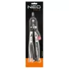 NEO TOOLS Bilincsfogó flexibilis 25 év garanciával 11-221