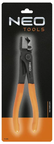 NEO TOOLS Bilincsfogó 25 év garanciával 11-226