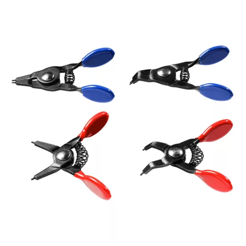 NEO TOOLS Mini zégergyűrű fogókészlet 11-227