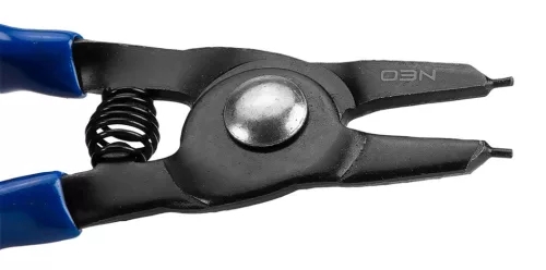 NEO TOOLS Mini zégergyűrű fogókészlet 11-227