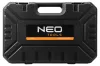 NEO TOOLS Bilincsfogó készlet, 9db 25 év garanciával 11-228
