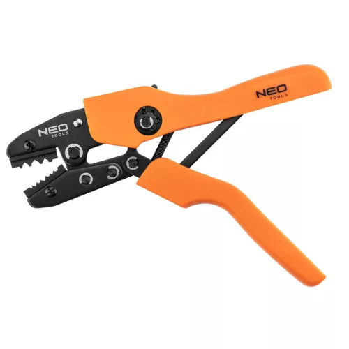 NEO TOOLS Krimpelő-, kábelsarufogó, MC3 napelemes csatlakozókhoz 01-556