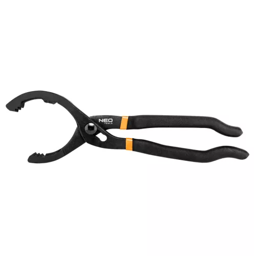 NEO TOOLS Olajszűrő leszedő fogó (20°), 63.5 - 116mm 11-240