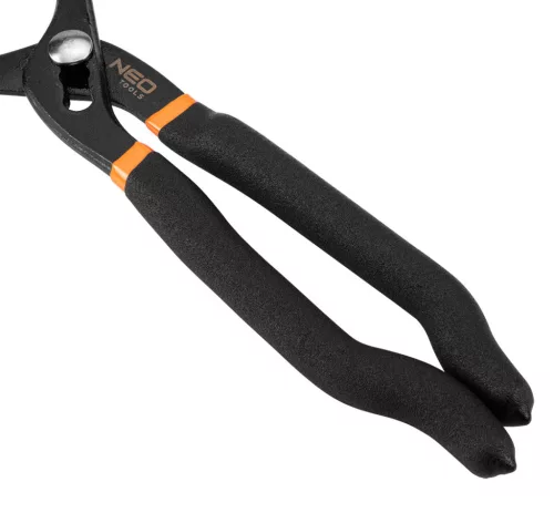 NEO TOOLS Olajszűrő leszedő fogó (20°), 63.5 - 116mm 11-240