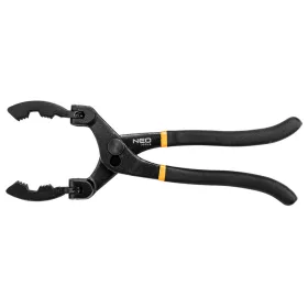   NEO TOOLS Olajszűrő leszedő fogó (30° / 60°/ 90°), 63.5 - 116mm 11-241