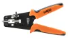 NEO TOOLS Napelem szerelő szerszámkészlet, 5db, kábelcsupaszító, kábelvágó, krimpelő fogó, csatlakozó fogók, kofferben 01-559