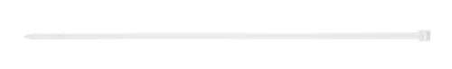 NEO TOOLS KÁBELKÖTEGELŐ, gyorskötöző, 4,8mm x 300mm, fehér, 75db 01-609
