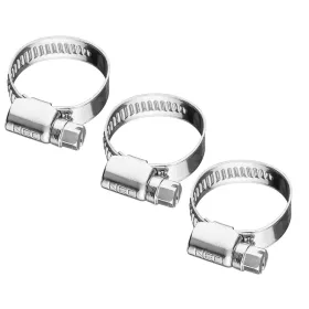 NEO TOOLS Tömlőbilincs 12-20/9mm, W4, 3db 11-402