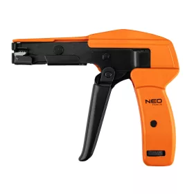   NEO TOOLS Kábelkötegelő pisztoly, 50-350mm kábelkötegelőkhöz, 8,8mm szélességig 01-615