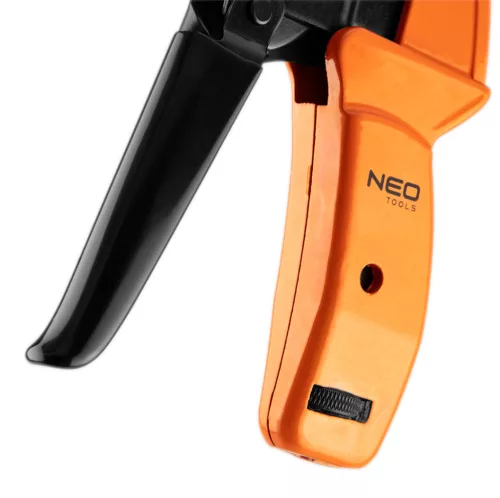 NEO TOOLS Kábelkötegelő pisztoly, 50-350mm kábelkötegelőkhöz, 8,8mm szélességig 01-615
