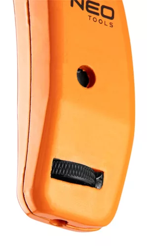 NEO TOOLS Kábelkötegelő pisztoly, 50-350mm kábelkötegelőkhöz, 8,8mm szélességig 01-615