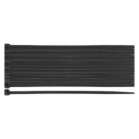   NEO TOOLS Kábelkötegelő, gyorskötöző, EXTREME, UV álló, fekete, 2,5x80mm, 100db/cs 01-620