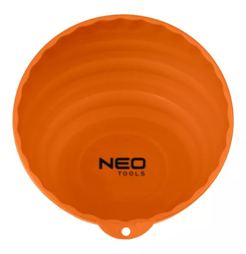 NEO TOOLS Mágneses tál, rugalmas szilikon, 150mm 11-617