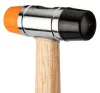 NEO TOOLS Karosszérialakatos kalapács 250 g/28mm 11-621