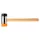 NEO TOOLS Karosszérialakatos kalapács 1340 g/60mm 11-624