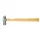 NEO TOOLS Karosszérialakatos kalapács, fa nyél, 225 g 11-625