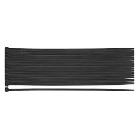   NEO TOOLS Kábelkötegelő, gyorskötöző, EXTREME, UV álló, fekete, 2,5x100mm, 100db/cs 01-621