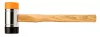 NEO TOOLS Cserélhető fejű kalapács 1340 g/60mm 11-637
