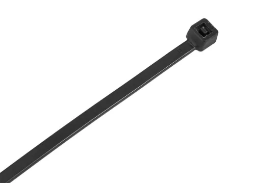 NEO TOOLS Kábelkötegelő, gyorskötöző, EXTREME, UV álló, fekete, 2,5x200mm, 20db/cs 01-623