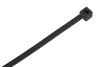 NEO TOOLS Kábelkötegelő, gyorskötöző, EXTREME, UV álló, fekete, 2,5x200mm, 20db/cs 01-623