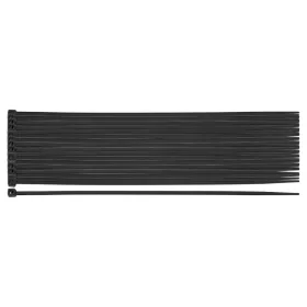   NEO TOOLS Kábelkötegelő, gyorskötöző, EXTREME, UV álló, fekete, 2,5x200mm, 100db/cs 01-624