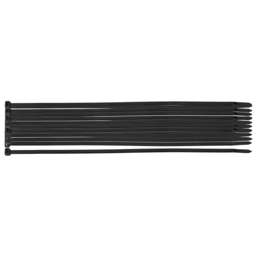 NEO TOOLS Kábelkötegelő, gyorskötöző, EXTREME, UV álló, fekete, 3,6x150mm, 20db/cs 01-625