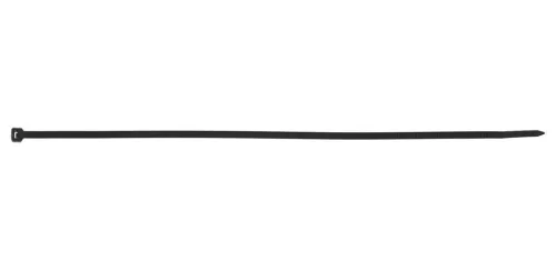 NEO TOOLS Kábelkötegelő, gyorskötöző, EXTREME, UV álló, fekete, 3,6x200mm, 20db/cs 01-627