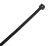 NEO TOOLS Kábelkötegelő, gyorskötöző, EXTREME, UV álló, fekete, 3,6x200mm, 20db/cs 01-627