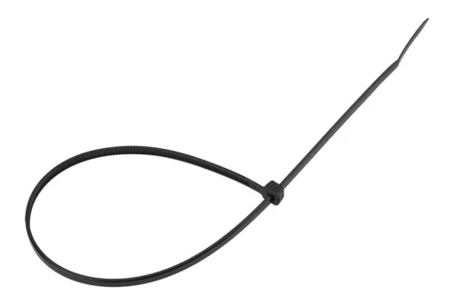 NEO TOOLS Kábelkötegelő, gyorskötöző, EXTREME, UV álló, fekete, 3,6x200mm, 20db/cs 01-627