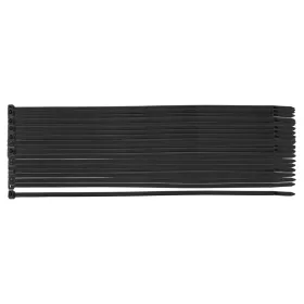   NEO TOOLS Kábelkötegelő, gyorskötöző, EXTREME, UV álló, fekete, 3,6x200mm, 100db/cs 01-628