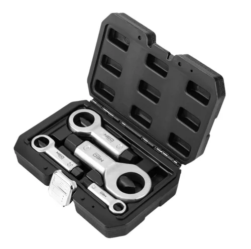 NEO TOOLS Csavaranya vágó készlet, 4db 11-925