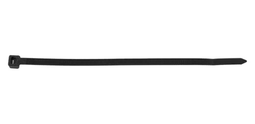 NEO TOOLS Kábelkötegelő, gyorskötöző, EXTREME, UV álló, fekete, 4,8x150mm, 100db/cs 01-631