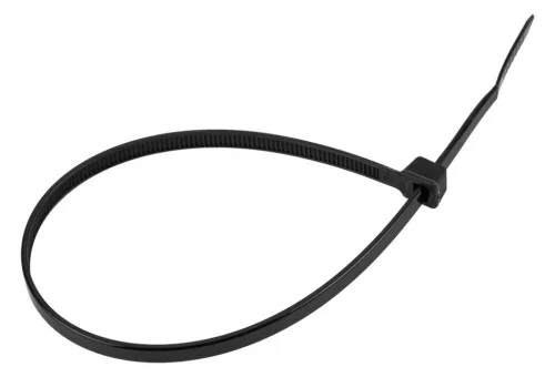 NEO TOOLS Kábelkötegelő, gyorskötöző, EXTREME, UV álló, fekete, 4,8x150mm, 100db/cs 01-631