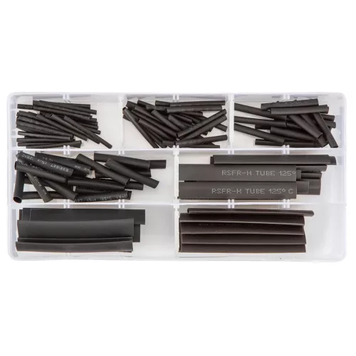 NEO TOOLS Zsugorcső készlet, 127db 11-978