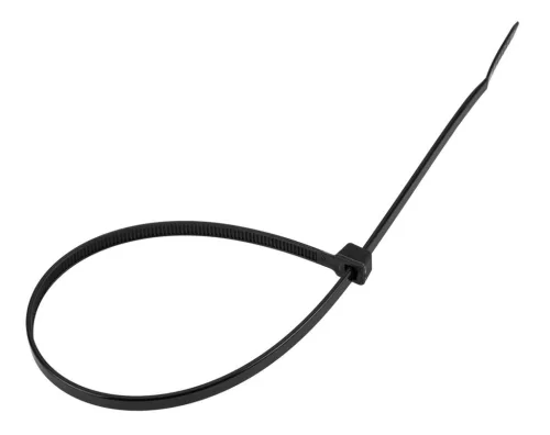 NEO TOOLS Kábelkötegelő, gyorskötöző, EXTREME, UV álló, fekete, 4,8x200mm, 20db/cs 01-632