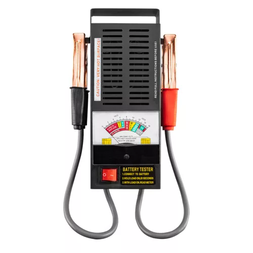 NEO TOOLS Akkumulátor teszter 100 A, 6/12 V - analog 2 év garanciával 11-984