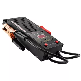   NEO TOOLS Akkumulátor teszter 125 A, 12 V - digital 2 év garanciával 11-985