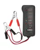 NEO TOOLS Akkumulátor teszter, digitális, akku állapot, generátor töltés ellenőrzése 12V 11-986