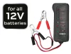 NEO TOOLS Akkumulátor teszter, digitális, akku állapot, generátor töltés ellenőrzése 12V 11-986