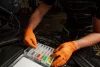 NEO TOOLS Gépkocsi biztositék készlet, 88db 11-993