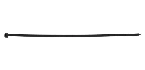 NEO TOOLS Kábelkötegelő, gyorskötöző, EXTREME, UV álló, fekete, 4,8x200mm, 100db/cs 01-633