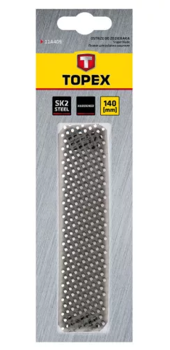 TOPEX RÁSPOLYBETÉT 140MM, 11A406-hoz 11A409