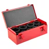 NEO TOOLS Gépi Dugókulcskészlet CRV 10db 27-50 12-105