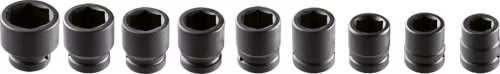 NEO TOOLS Gépi Dugókulcskészlet CRV 10db 27-50 12-105
