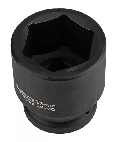 NEO TOOLS Gépi Dugókulcskészlet 3/4" 8db 26-38 12-115