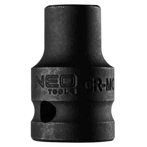 NEO TOOLS Gépi dugókulcs 1/2", 10mm, Cr-Mo 12-210