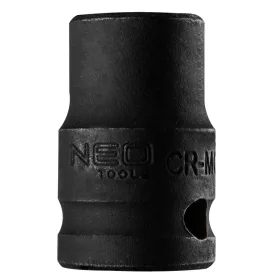 NEO TOOLS Gépi dugókulcs 1/2", 13mm, Cr-Mo 12-213