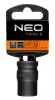 NEO TOOLS Gépi dugókulcs 1/2", 13mm, Cr-Mo 12-213