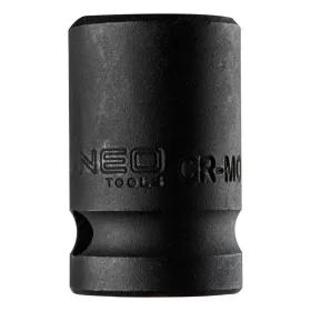 NEO TOOLS Gépi dugókulcs 1/2", 15mm, Cr-Mo 12-215